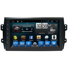 CarMedia QR-9026 Suzuki SX4 2006+ на Android 9.1