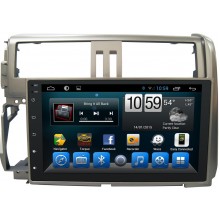 CarMedia QR-9034 Toyota LC Prado 150 на Android 9.1