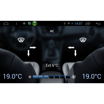 Штатная автомагнитола CarMedia KR-8020 Mazda 5 на Android 10