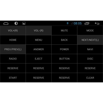 Штатная автомагнитола CarMedia KR-8020 Mazda 5 на Android 10