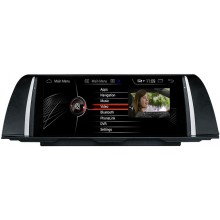 Carsys NBOX-5S для BMW 5 серия 2013-2016 на Android 10