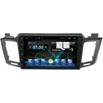 Штатная магнитола Carsys CS9013 для Toyota RAV4 (2013+ ) Android 9.1