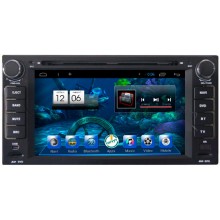 Carsys CS9001 для Toyota Tundra II 2007-2013, Sequoia II 2008-2017 на Android 9.1