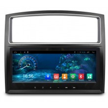 Carsys CS90232 для Mitsubishi Pajero 4 на Android 9.1