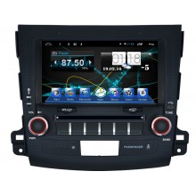 Carsys CS9026 для Citroen C-Crosser (2007-2013) Android 9.1