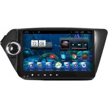 Штатная магнитола Carsys CS9093 для KIA Rio (2011-2017 ) Android 9.1