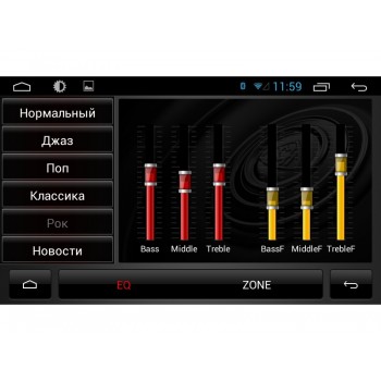 Штатная магнитола Carsys CS9013 для Toyota RAV4 (2013+ ) Android 9.1