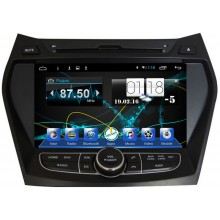 Carsys CS9052 для Hyundai Santa Fe (2012-2017 ) Android 9.1