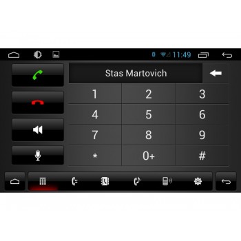 Штатная магнитола Carsys CS9013 для Toyota RAV4 (2013+ ) Android 9.1