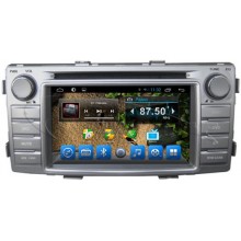 Carsys CS90165 для Toyota Hilux VII 2011+, Fortuner 2014-2015 Android 9.1