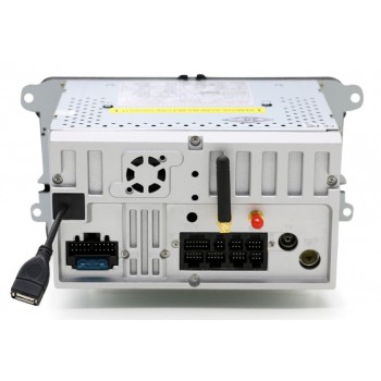 Штатная магнитола Fakard 010L1 для Volkswagen Amarok, Golf, Jetta, Passat, Polo, Scirocco, Tiguan, Touran на Android 9.1