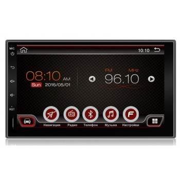 Штатная магнитола Fakard 001L1 для Nissan Juke, Patrol, Qashqai, Tiida, X-Trail, Navara, NP300, Pathfinder, Micra, Note, Almera 3 G15 2013+, Murano, Terrano 2014+ Android 9.1