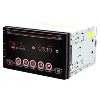 Штатная магнитола Fakard 001L1 для Nissan Juke, Patrol, Qashqai, Tiida, X-Trail, Navara, NP300, Pathfinder, Micra, Note, Almera 3 G15 2013+, Murano, Terrano 2014+ Android 9.1