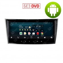 IQ NAVI T44-1007C Mercedes E-Class (W211) (2002-2009) на Android 9.1