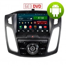 IQ NAVI T44-1410C Ford Focus 3 2015+ рестайл, Focus 3 2011-2016 дорестайл на Android 9.1