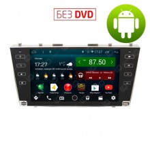 IQ NAVI T44-2902 Toyota Camry (XV40) (2006-2011) на Android 9.1