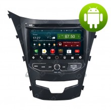 IQ NAVI D44-2603 SsangYong Actyon II (2013+) на Android 9.1