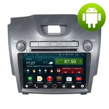 IQ NAVI D44-1207 Chevrolet Trailblazer II (2013+) на Android 9.1