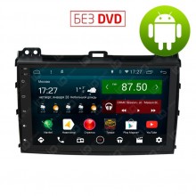 IQ NAVI T44-2910 Toyota Land Cruiser Prado 120 (2002-2009) на Android 9.1