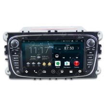 IQ NAVI D44-1402 Ford C-Max I (2007-2010) на Android 9.1 Quad-Core (4 ядра) 7"