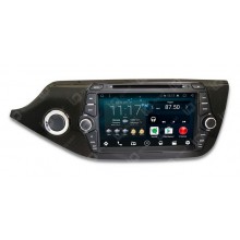 IQ NAVI D44-1702 Kia Ceed (JD) (2012+) на Android 9.1 Quad-Core (4 ядра) 8"