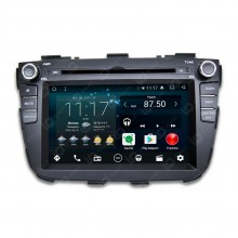 IQ NAVI D44-1710 Kia Sorento Restyle (XM) (2012-2015) на Android 9.1 Quad-Core (4 ядра) 7"