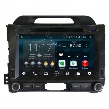 IQ NAVI D44-1711 Kia Sportage III (SL) (2010-201) на Android 9.1 Quad-Core (4 ядра) 8"