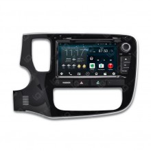 IQ NAVI D44-2007C Mitsubishi Outlander III (2012+) на Android 9.1 Quad-Core (4 ядра) 8"