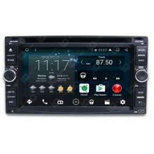 2 DIN IQ NAVI D44-2101 на Android 9.1 Quad-Core (4 ядра)