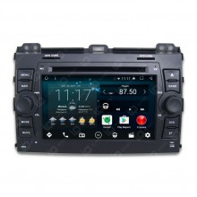 IQ NAVI D44-2910 Toyota Land Cruiser Prado 120 (2002-2009) на Android 9.1 Quad-Core (4 ядра) 7"