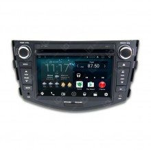 IQ NAVI D44-2913 Toyota RAV4 (CA30) (2006-2012) на Android 9.1 Quad-Core (4 ядра) 7"