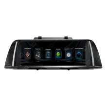 IQ NAVI T44-1104C BMW 5er F07 / F10 / F11 2010-2013 на Android 9.1 Quad-Core (4 ядра) 10,2" Full Touch