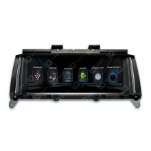 IQ NAVI T44-1109C BMW X3 (F25) (2010+) на Android 9.1 Quad-Core (4 ядра) 8,8" Full Touch