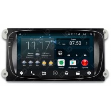 IQ NAVI T44-1402CS Ford C-Max I (2007-2010) на Android 9.1 Quad-Core (4 ядра) 8" Full Touch