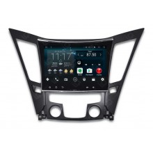 IQ NAVI T44-1609C Hyundai Sonata (YF) (2010-2013) на Android 9.1 Quad-Core (4 ядра) 10,2" Full Touch