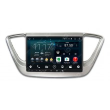 IQ NAVI T44-1617 Hyundai Solaris II 2017+ на Android 9.1 Quad-Core (4 ядра) 9" Full Touch