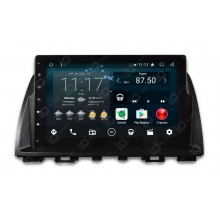 IQ NAVI T44-1910 Mazda CX-5 (2011-2015) на Android 9.1 Quad-Core (4 ядра) 10,2" Full Touch