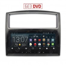 IQ NAVI T44-2006C Mitsubishi Pajero IV (2006-2014) на Android 9.1 Quad-Core (4 ядра) 8,8" Full Touch