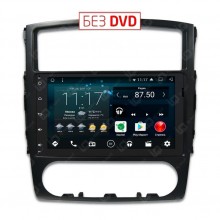 IQ NAVI T44-2008 Mitsubishi Pajero IV (2006-2014) на Android 9.1 Quad-Core (4 ядра) 9" Full Touch