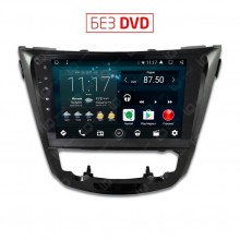 IQ NAVI T44-2105C Nissan Qashqai (J11) (2014+) на Android 9.1 Quad-Core (4 ядра) 10,2" Full Touch