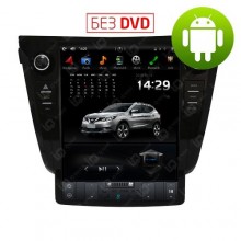 IQ NAVI T54-2105-TS Nissan Qashqai (J11) (2014+) на Android 10 Quad-Core (4 ядра) 12,1" Full Touch