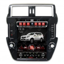 IQ NAVI T54-2912-TS Toyota Land Cruiser Prado 150 Restyle (2013+) на Android 10 Quad-Core (4 ядра) 12,1" Full Touch