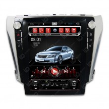 IQ NAVI T54-2918-TS Toyota Camry V55 (2014+) на Android 10 Quad-Core (4 ядра) 12,1" Full Touch