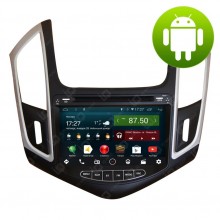 IQ NAVI D44-1206 Chevrolet Cruze Restyle (2012-2015) на Android 9.1