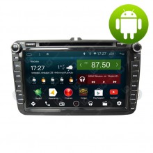 IQ NAVI D44-2505 Seat Seat Altea, Leon, Alhambra на Android 9.1