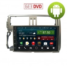 IQ NAVI T44-2911 Toyota Land Cruiser Prado 150 (2009-2013) на Android 9.1