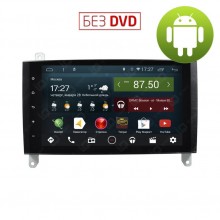 IQ NAVI T44-1001C Mercedes B-Class (W245) (2008-2012) на Android 9.1