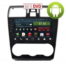 IQ NAVI T44-2705C Subaru Forester IV 2016+, Impreza WRX IV 2014-2016, Impreza WRX STi IV 2014-2016, XV I 2016+ на Android 9.1