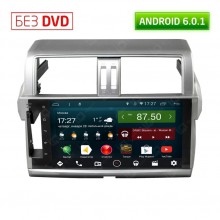 IQ NAVI T44-2912 Toyota Land Cruiser Prado 150 Restyle (2013+) на Android 9.1