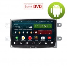 IQ NAVI T44-2401C Renault Duster 2011+, Sandero II 2014+, Logan 2014+, Kaptur 2016+ на Android 9.1